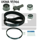 SKF Zahnriemensatz VKMA 95966