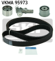 SKF Zahnriemensatz VKMA 95973