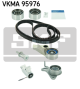 SKF Zahnriemensatz VKMA 95976