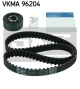 SKF Zahnriemensatz VKMA 96204