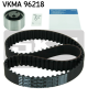 SKF Zahnriemensatz VKMA 96218