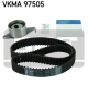 SKF Zahnriemensatz VKMA 97505