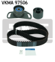 SKF Zahnriemensatz VKMA 97506
