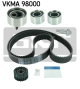 SKF Zahnriemensatz VKMA 98000