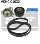 SKF Wasserpumpe + Zahnriemensatz VKMC 01032