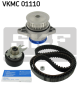 SKF Wasserpumpe + Zahnriemensatz VKMC 01110