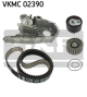 SKF Wasserpumpe + Zahnriemensatz VKMC 02390