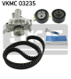 SKF Wasserpumpe + Zahnriemensatz VKMC 03235