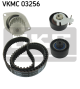 SKF Wasserpumpe + Zahnriemensatz VKMC 03256