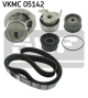 SKF Wasserpumpe + Zahnriemensatz VKMC 05142