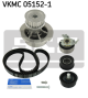SKF Wasserpumpe + Zahnriemensatz VKMC 05152-1