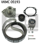 SKF Wasserpumpe + Zahnriemensatz VKMC 05193