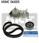 SKF Wasserpumpe + Zahnriemensatz VKMC 06005