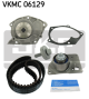 SKF Wasserpumpe + Zahnriemensatz VKMC 06129