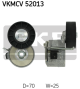 SKF Riemenspanner, Keilrippenriemen VKMCV 52013