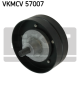 SKF Umlenk-/Führungsrolle, Keilrippenriemen VKMCV 57007