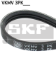 SKF Keilrippenriemen VKMV 3PK670