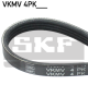 SKF Keilrippenriemen VKMV 4PK1590
