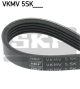SKF Keilrippenriemen VKMV 5SK628