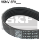 SKF Keilrippenriemen VKMV 6PK1936