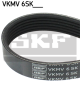 SKF Keilrippenriemen VKMV 6SK1019