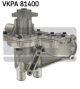 SKF Wasserpumpe, Motorkühlung VKPA 81400