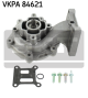 SKF Wasserpumpe, Motorkühlung VKPA 84621