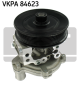 SKF Wasserpumpe, Motorkühlung VKPA 84623