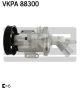 SKF Wasserpumpe, Motorkühlung VKPA 88300