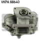 SKF Wasserpumpe, Motorkühlung VKPA 88640