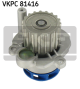 SKF Wasserpumpe, Motorkühlung VKPC 81416