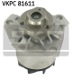 SKF Wasserpumpe, Motorkühlung VKPC 81611