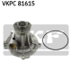 SKF Wasserpumpe, Motorkühlung VKPC 81615