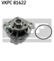 SKF Wasserpumpe, Motorkühlung VKPC 81622