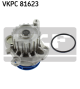 SKF Wasserpumpe, Motorkühlung VKPC 81623