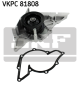 SKF Wasserpumpe, Motorkühlung VKPC 81808