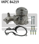SKF Wasserpumpe, Motorkühlung VKPC 84219