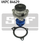 SKF Wasserpumpe, Motorkühlung VKPC 84629