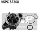 SKF Wasserpumpe, Motorkühlung VKPC 85308