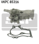 SKF Wasserpumpe, Motorkühlung VKPC 85316