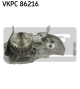 SKF Wasserpumpe, Motorkühlung VKPC 86216