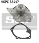 SKF Wasserpumpe, Motorkühlung VKPC 86417