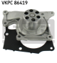 SKF Wasserpumpe, Motorkühlung VKPC 86419