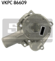 SKF Wasserpumpe, Motorkühlung VKPC 86609