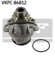 SKF Wasserpumpe, Motorkühlung VKPC 86812