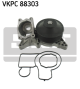 SKF Wasserpumpe, Motorkühlung VKPC 88303