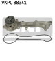 SKF Wasserpumpe, Motorkühlung VKPC 88341