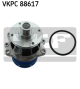 SKF Wasserpumpe, Motorkühlung VKPC 88617