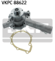 SKF Wasserpumpe, Motorkühlung VKPC 88622