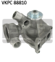 SKF Wasserpumpe, Motorkühlung VKPC 88810